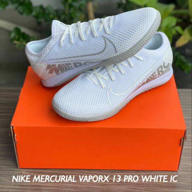 Nike Mercurial VaporX 13 Pro White IC