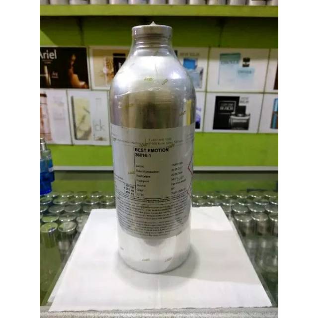 Parfum blue emotion luzi - aigner blue - harga grosir 1 kg