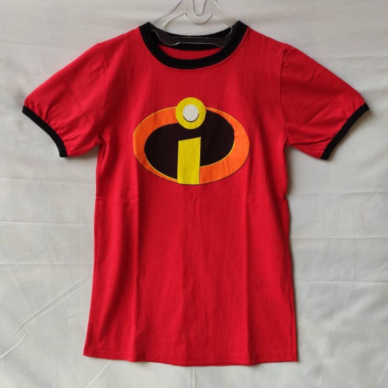 DISNEY PIXAR OFFICIAL MERCHANDISE, INCREDIBLE TEE T-SHIRT