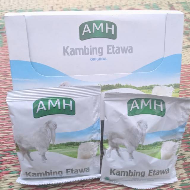 

Susu Kambing Etawa Original
