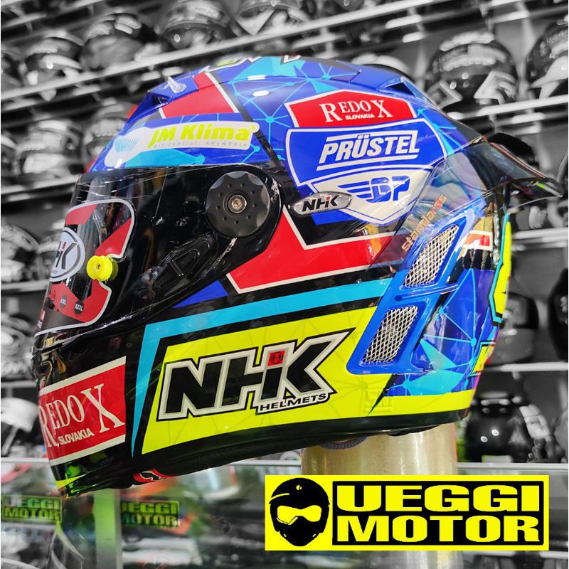 Nhk Terminator Gp Pro Ddring Motif SE Jakub