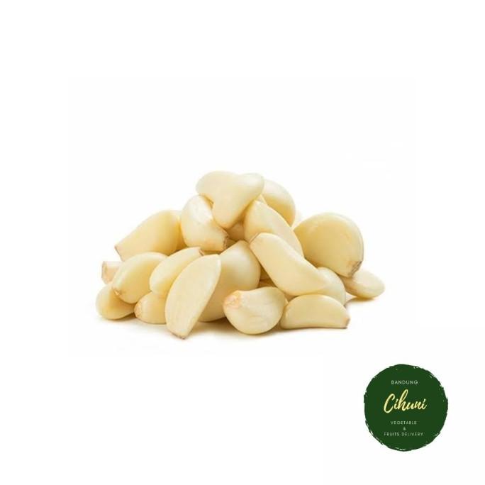 

~^~^~^] Bawang putih kupas super 1kg