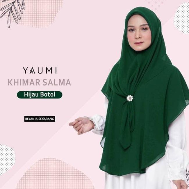 ⭐ SUPPLIER HIJAB SYARII⭐ HIJAB YAUMI SALMA KHIMAR TRENDY ,HIJAB SYARII JILBAB SEGIEMPAT KHIMAR