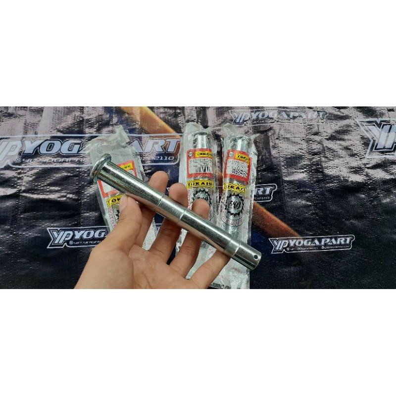 as jagang standar tengah honda Glpro gl100 megapro hiu primus