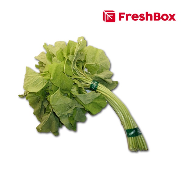 

Bayam Hijau 250gr FreshBox