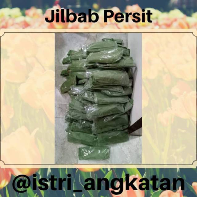 Jilbab Persit