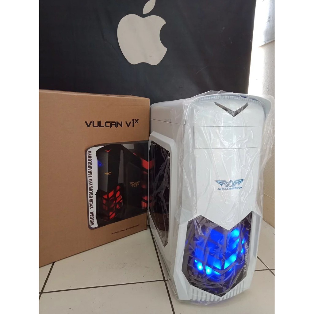 PC RAKITAN GAMING CORE i7 2600 SPEC LEGEND