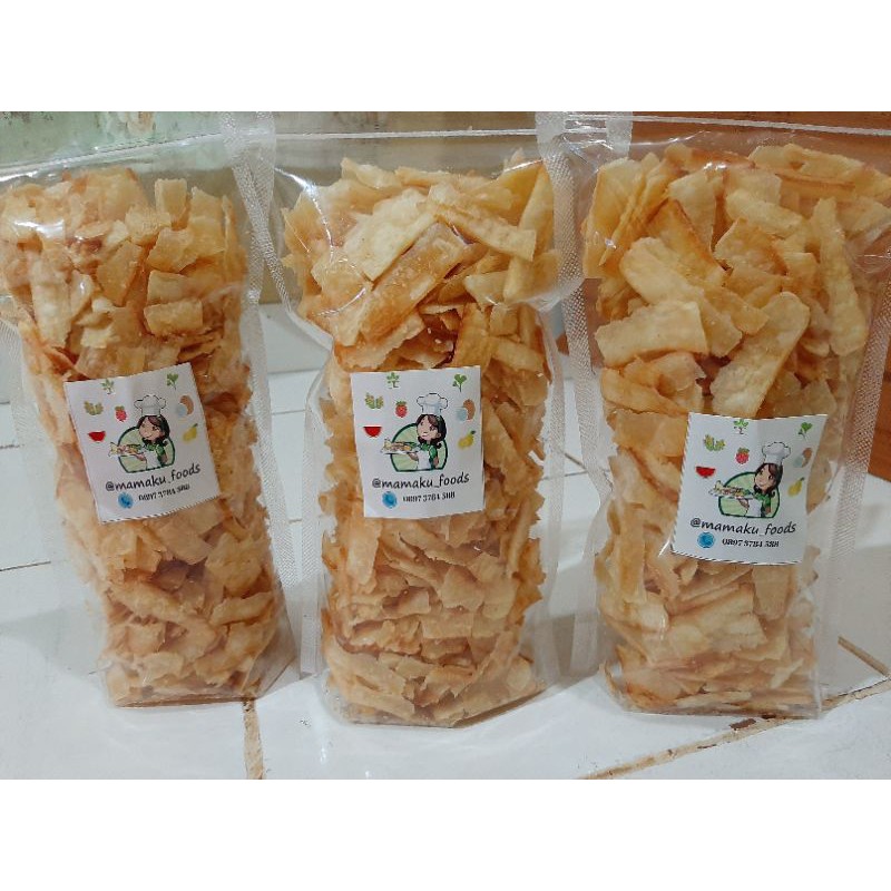 

Keripik Singkong