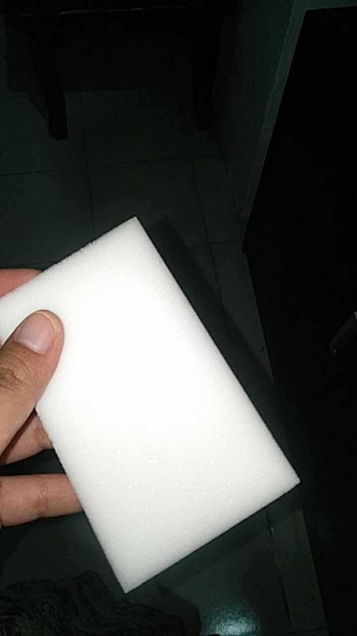 Magic Sponge Sama Seperti Mr Bagus Tanpa Brand Khasiat Sama