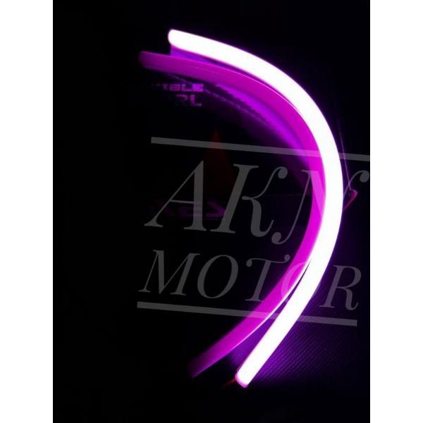 ALIS LAMPU 30 CM TANPA BINTIK 1 MODE MERK AES ISI 2