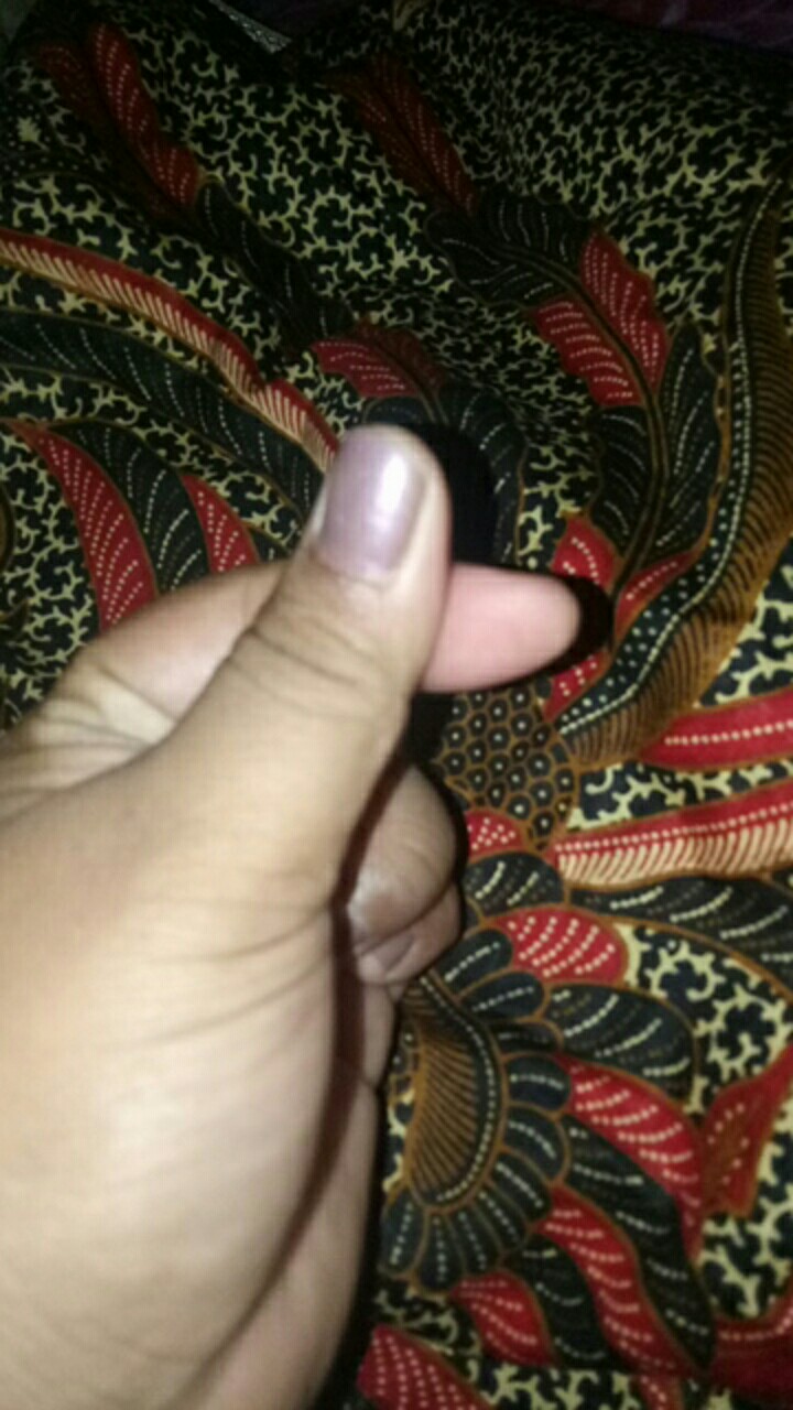 Tunik Batik Modern M L Xl Xxl Jumbo