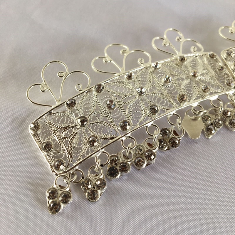 patam aceh trap/mahkota patam