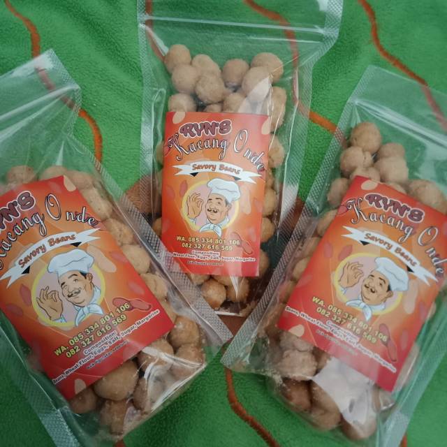 

Ryn's kacang onde