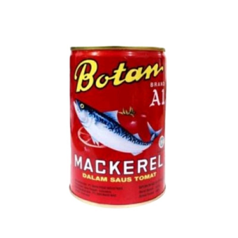 

BOTAN MACKEREL
