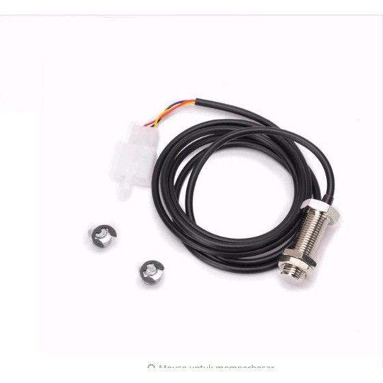 DSA                kabel sensor speedometer digital .