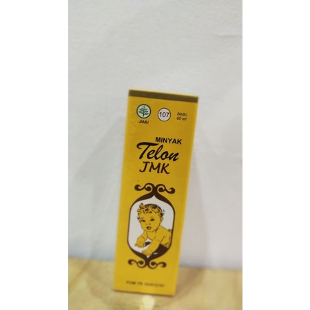 Minyak Telon JMK 60 ml