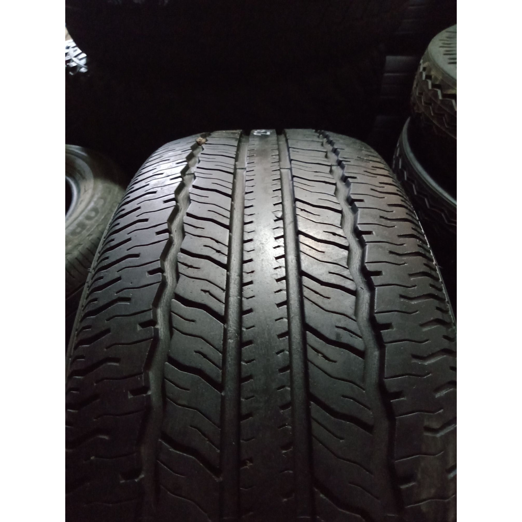 BAN MOBIL SECOUND 235/60 R17 BAN TUBELES BERKUALITAS BAN TUBELES