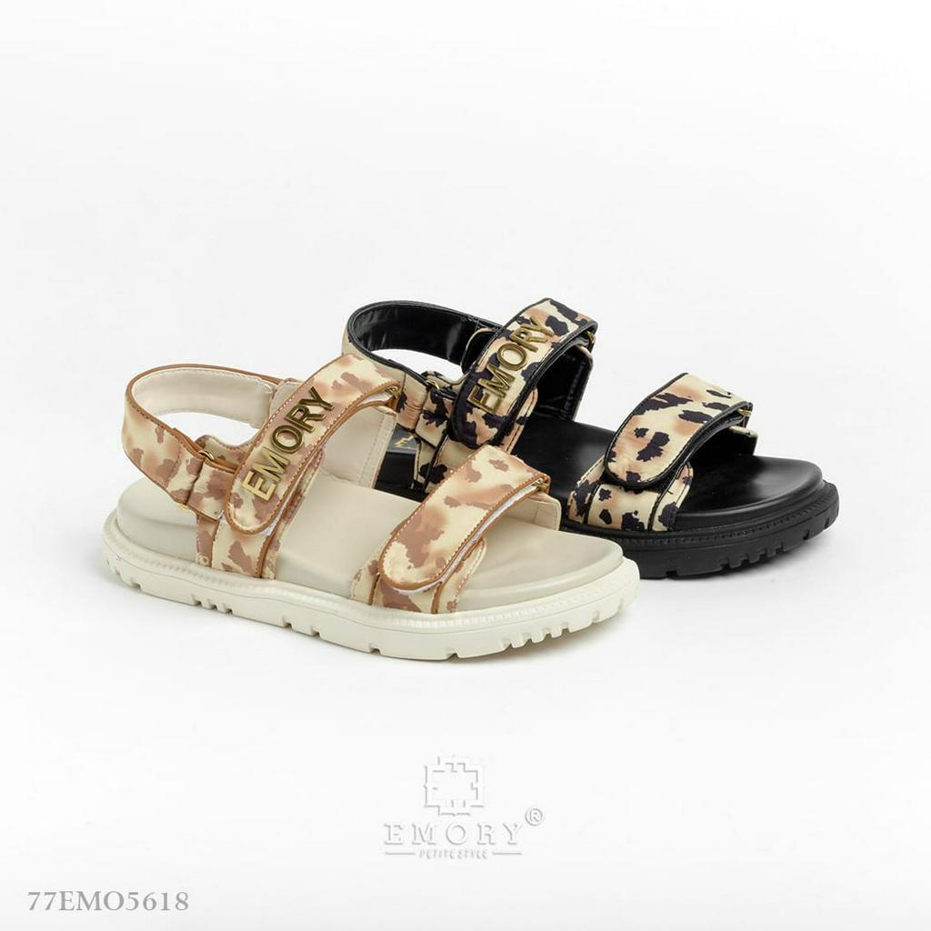 SANDAL GUNUNG EMORYSTYLE Vanary 77EMO 5618 MB