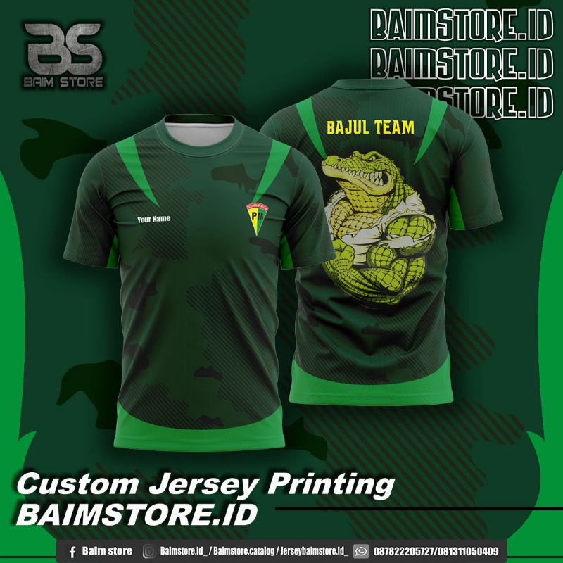 CUSTOM JERSEY MILITARY POLICE JERSEY PM BAJU MILITARY POLICE KAOS PRINTING JERSEY OLAHRAGA JERSEY MI
