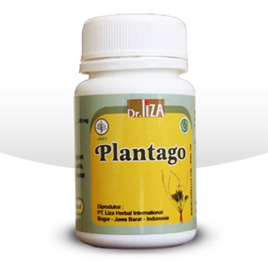 Plantago Liza Herbal Untuk Pegal Linu