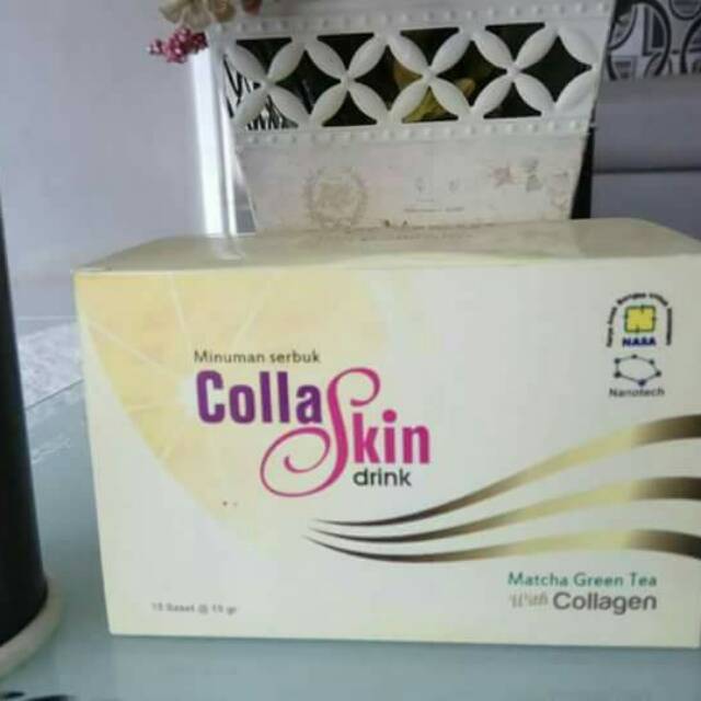 

Collaskin drink