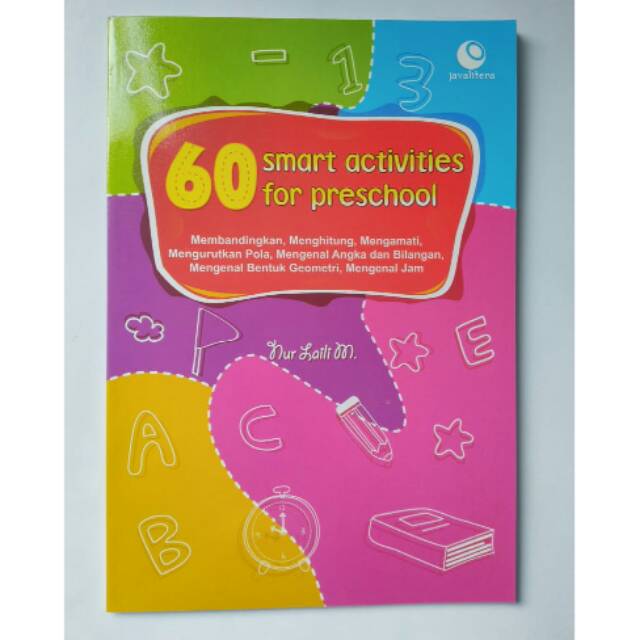 

60 SMART ACTIVITIES FOR PRES SCHOOL