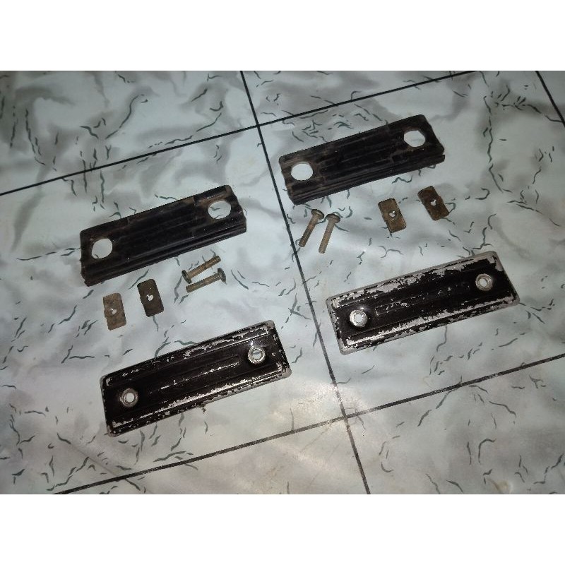 peredam blok rxz rzr