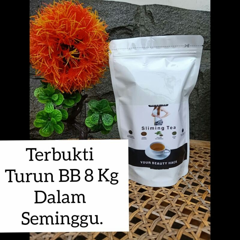 

GZ SLIMING TEA paket 10hari