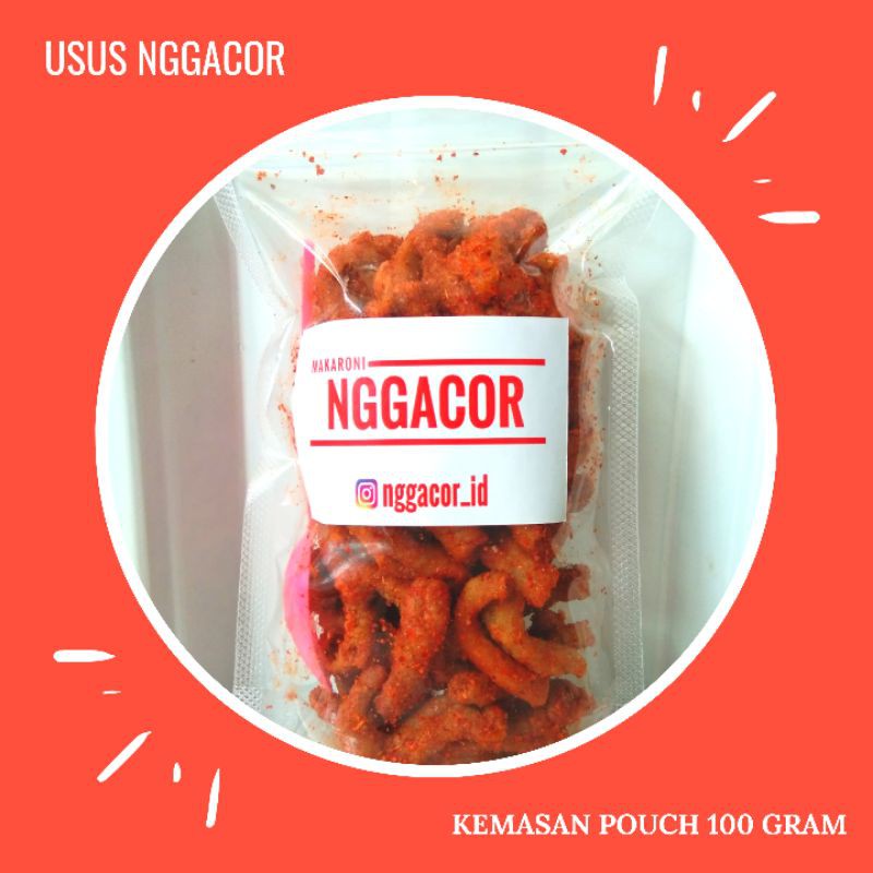 

Usus Nggacor 100 Gram