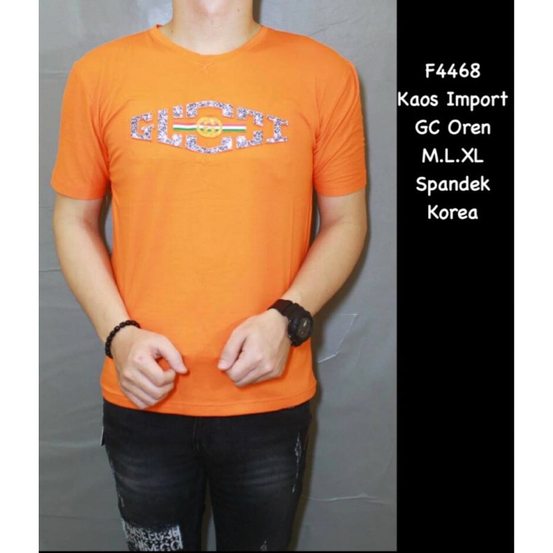 F4468 KAOS IMPORT GC SIZE M L XL