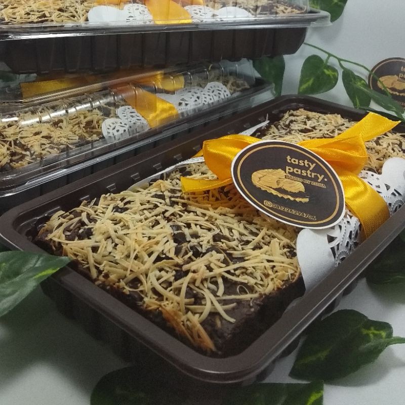 

Brownies ekonomis