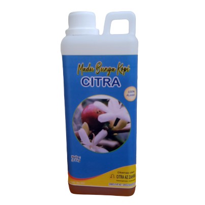 

Madu bunga Kopi 1 kg