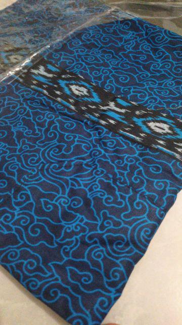 Maura Couple - Sania Ruffle Batik Couple Ori Ndoro Jowi Dnt Garansi Termurah Shopee - Shopashop Solo