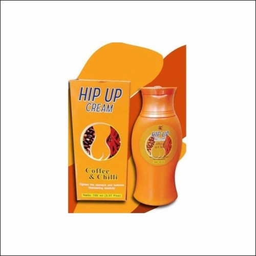 [COD] SYB Hip Up Cream Pembesar Bokong Wanita &amp; Mengencangkan Kulit Area Perut dengan Kandungan Coffee - BPOM