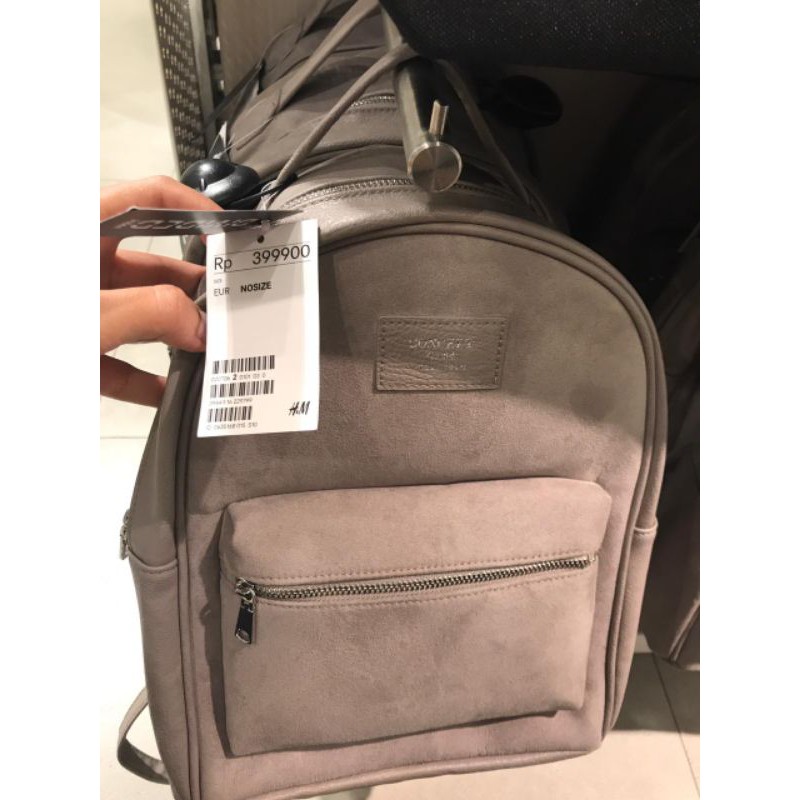 Jastip Tas Mini Backpack H&M