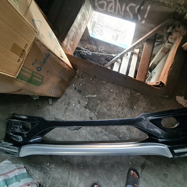 Ready Stock Bodykit Depan Honda HRV Mugen