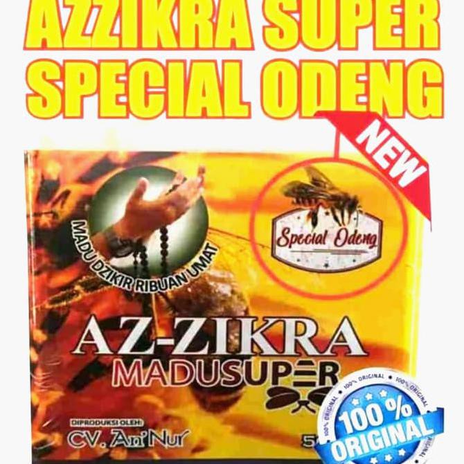 

Madu Azzikra Super Madu Az Zikra Super Madu Manis