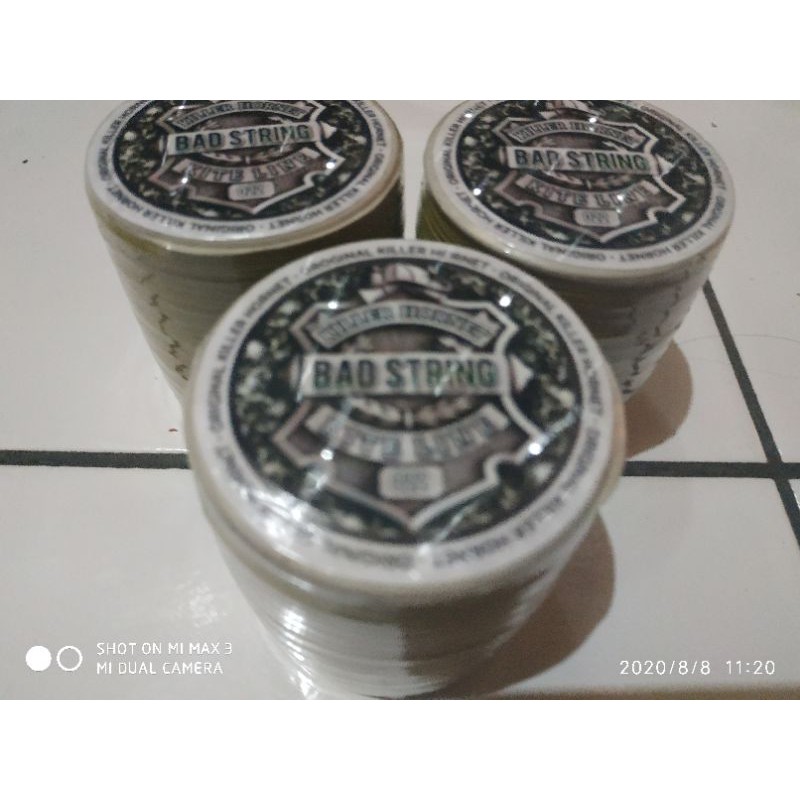 gelasan killer hornet badstring matot size 23