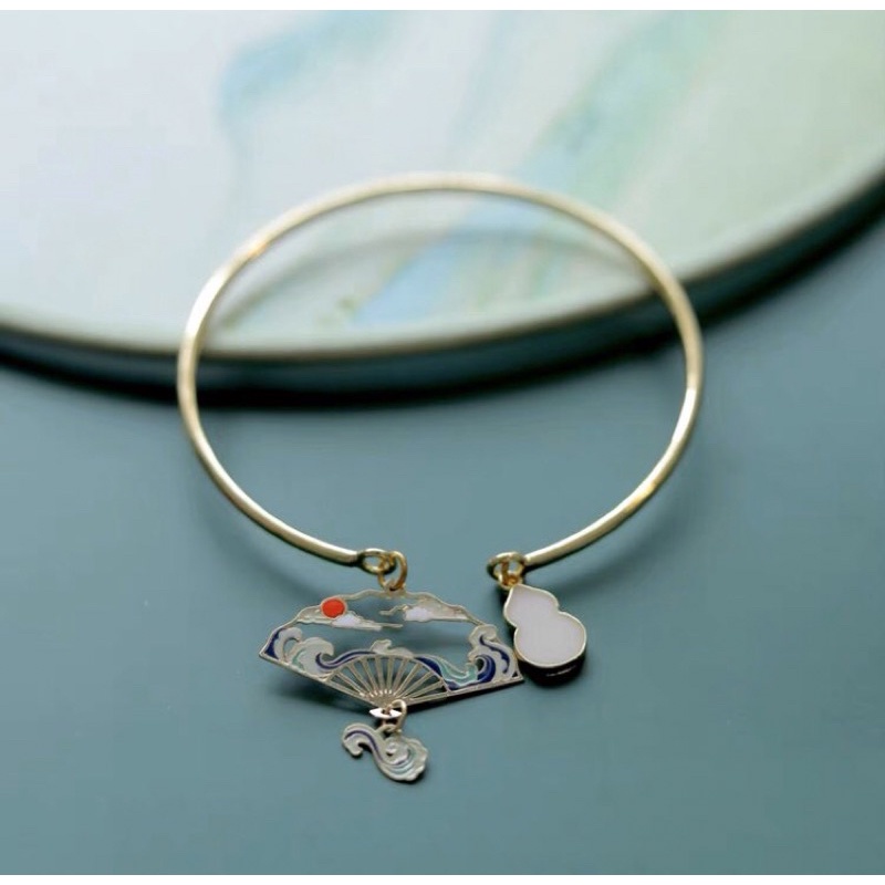 SHL / Shan He Ling / WOH / Word of Honor Fanmade Bracelet