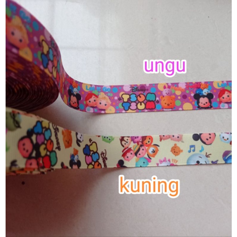 

Pita Grosgrain 2,2cm Ts**