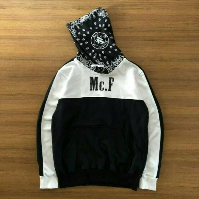 HOODIE MCF COLORBLOCK PREMIUM PRIA IMPORT  HOODIE IMPORT COWOK HOODIE PRIA PREMIUM IMPORT JAKET