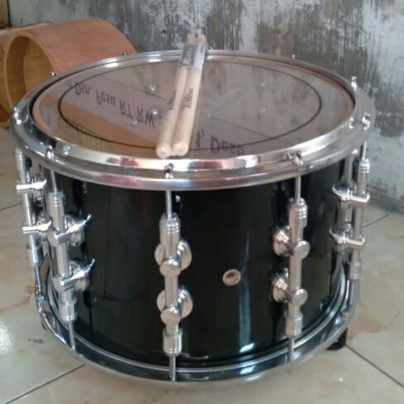 SNARE DRUM SEMI HTS 14" DRUMBAND