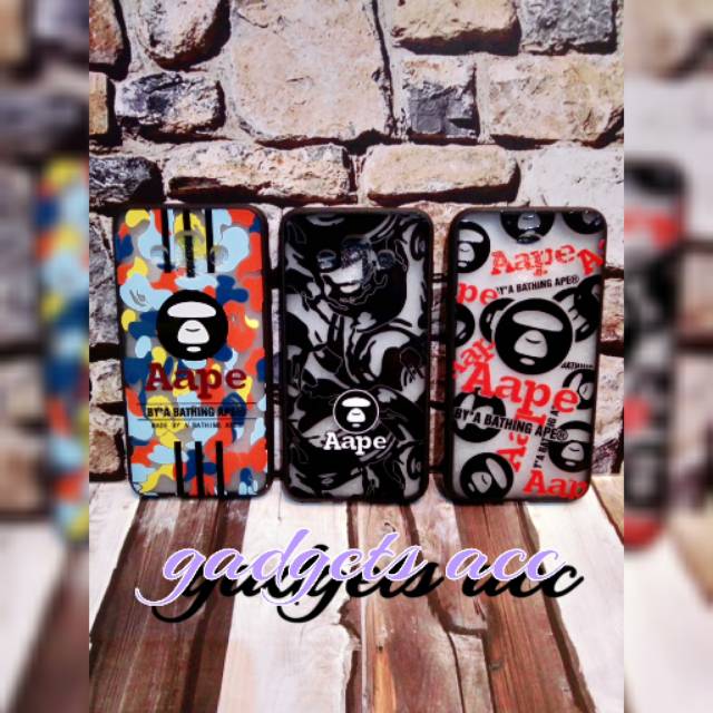 Case Supreme Transparant for Samsung J7 Duo