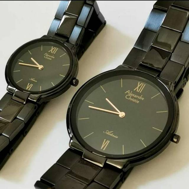 Jam Tangan Alexandre Christie Ac8604 Original 100%