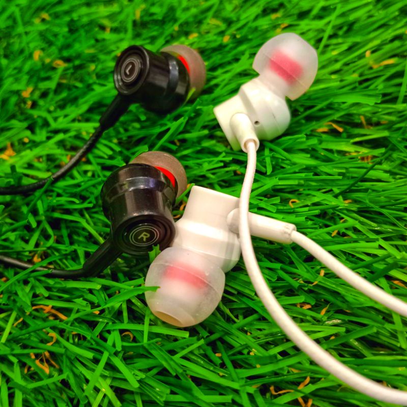 (PIONEER 02) Headset Power full Bass Premium Quality in ear Extra Bass