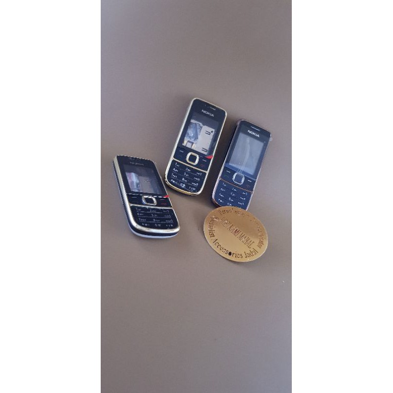 casing nokia 2700c 2700 classic fulset