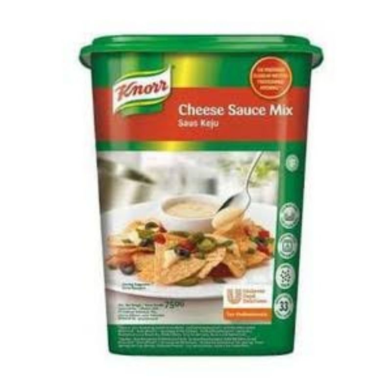 

Knorr Cheese Sauce Mix 750 gram