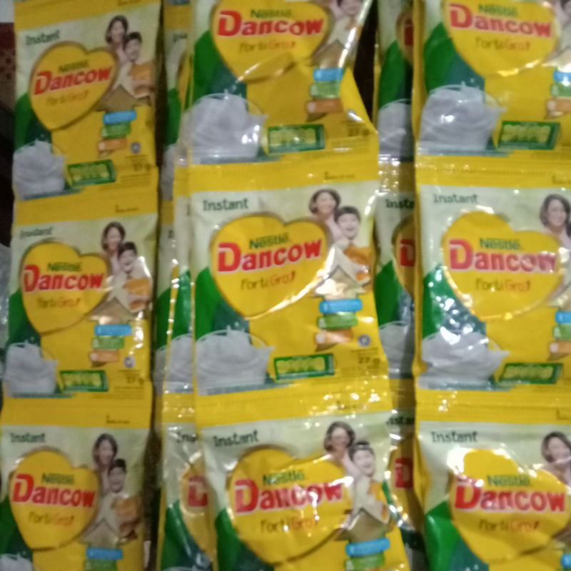 

Susu Dancow Fortigo Renceng