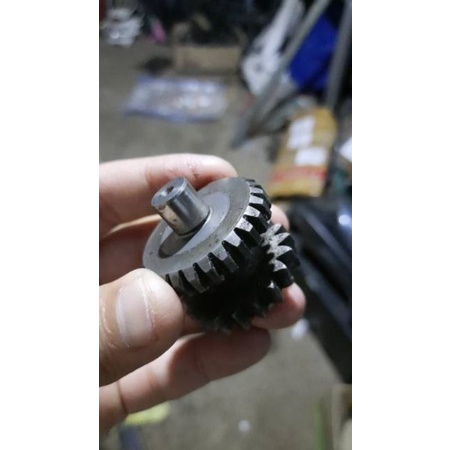 GIGI STATER KECIL KLX/GEAR IDLE KAWASAKI KLX/GIGI STATER DOUBLE KECIL KLX