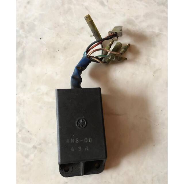Cdi fiz f1zr fizr bekas original copotan part motor